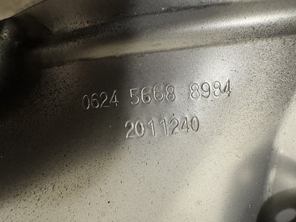 BMW 8 sorozat G14 G15 G16 bal kipufogóvég krém dísz 8075253 eredeti