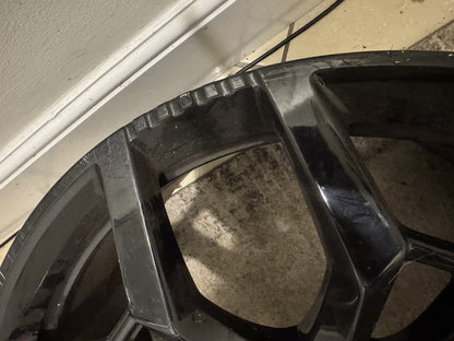 Lotus Eletre 23in Rear Alloy Wheel 11Jx23 ET48 8894806839BB3 Kerbed Needs Refurb