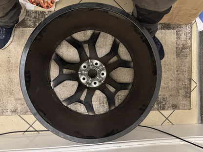 Lotus Eletre 23in Rear Alloy Wheel 11Jx23 ET48 8894806839BB3 Kerbed Needs Refurb