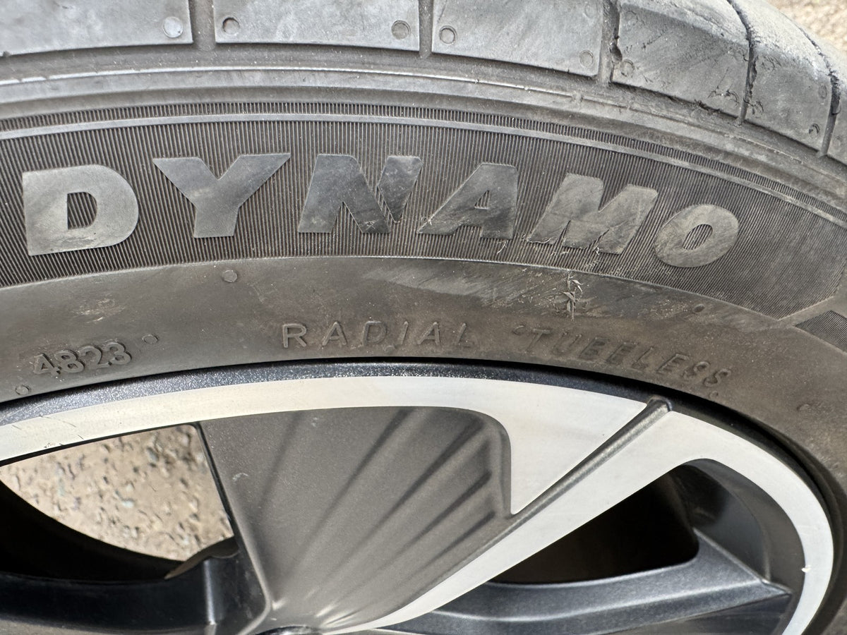 Cupra Formentor 18in Alloy Wheel 8Jx18 ET40 5x112 Kerbed 5FF601025N NO TYRE