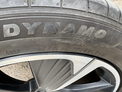 Cupra Formentor 18in Alloy Wheel 8Jx18 ET40 5x112 Kerbed 5FF601025N NO TYRE