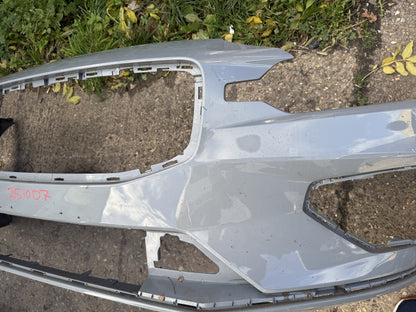 Volvo V60 S60 R-Design dal 2019 in poi Paraurti Anteriore Danneggiato No PDC Grigio 31690530