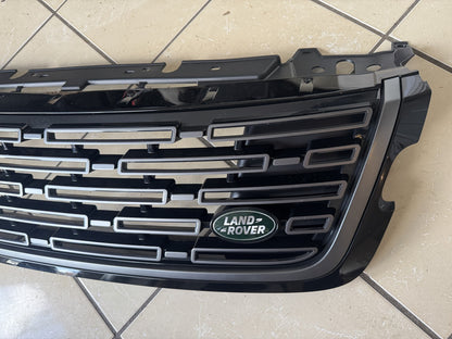 2026 Range Rover Velar L560 dal 2024 in poi Griglia Anteriore Nera N8A2-8200-AB N8A28200AB