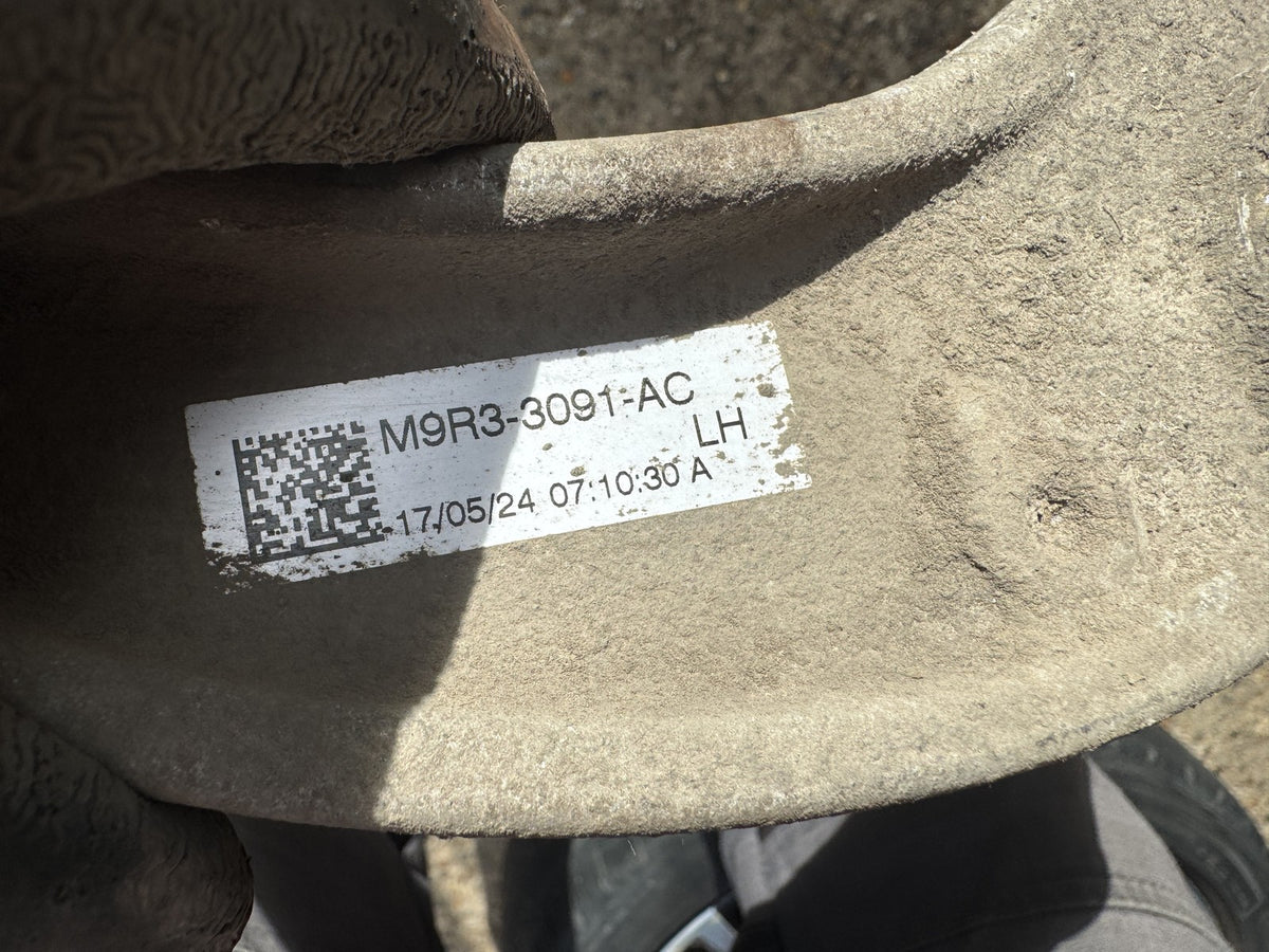 2024 Range Rover Sport L461 Braccio Oscillante Anteriore Superiore Sinistro LR152748 M9R3-3091-AC
