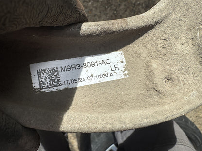 2024 Range Rover Sport L461 Braccio Oscillante Anteriore Superiore Sinistro LR152748 M9R3-3091-AC