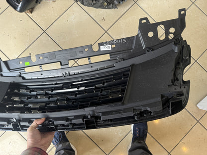 2026 Range Rover Velar L560 dal 2024 in poi Griglia Anteriore Nera N8A2-8200-AB N8A28200AB
