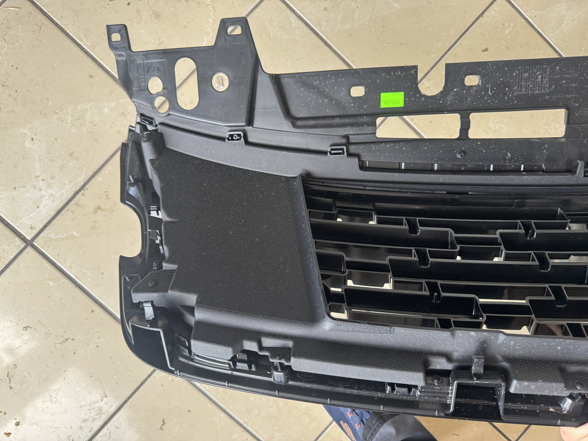 2026 Range Rover Velar L560 dal 2024 in poi Griglia Anteriore Nera N8A2-8200-AB N8A28200AB