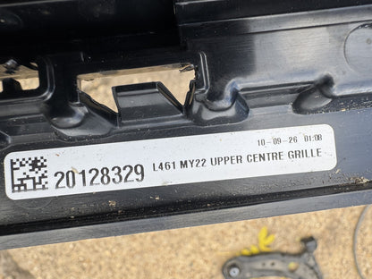 2026 Range Rover Sport L461 Griglia Centrale Superiore Anteriore PDC Originale N9X2-8A133-A