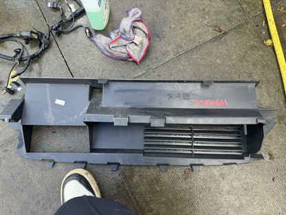 Convogliatore aria paraurti anteriore Citroen Berlingo Mk3 2019-2024 9821840980