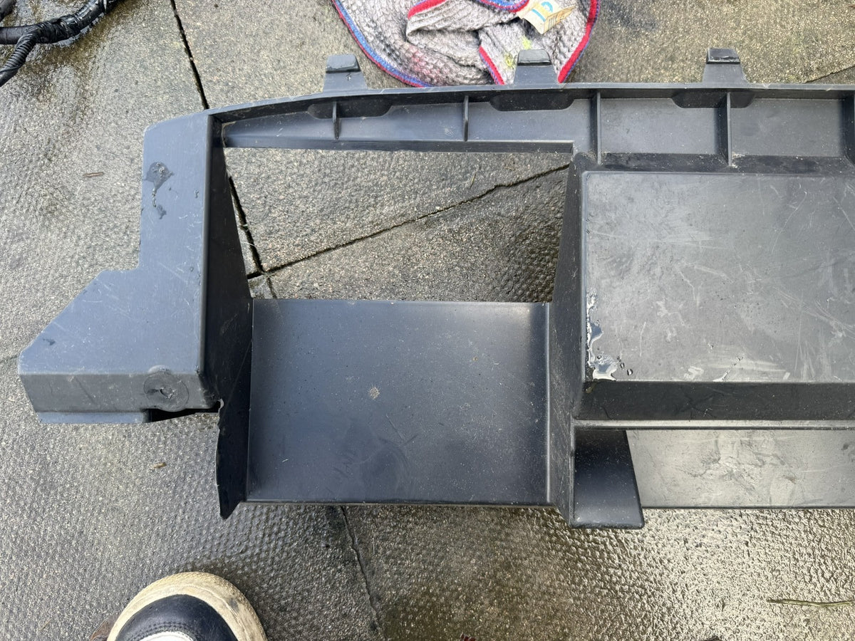Convogliatore aria paraurti anteriore Citroen Berlingo Mk3 2019-2024 9821840980