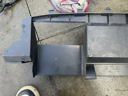 Convogliatore aria paraurti anteriore Citroen Berlingo Mk3 2019-2024 9821840980