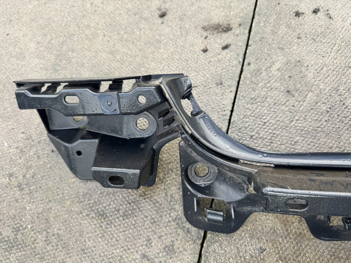 Staffa paraurti posteriore centrale BMW Serie 3 E93 Cabrio 2008-2013 7161457