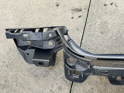 Staffa paraurti posteriore centrale BMW Serie 3 E93 Cabrio 2008-2013 7161457