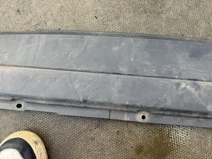 Honda Civic MK10 2017-2021 Protezione Inferiore Paraurti Anteriore 71160-TGG-E000