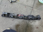 Ford Fiesta MK8 2018-2023 Staffa paraurti posteriore centrale H1BB-17B861-A1