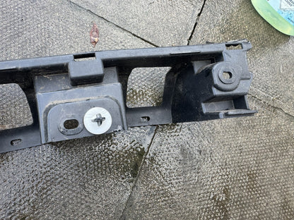 Ford Fiesta MK8 2018-2023 Staffa paraurti posteriore centrale H1BB-17B861-A1