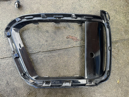 Range Rover Sport L494 2018-2022 Cornice Fendinebbia Paraurti Anteriore Sinistra PDC JK62-17F909-AB