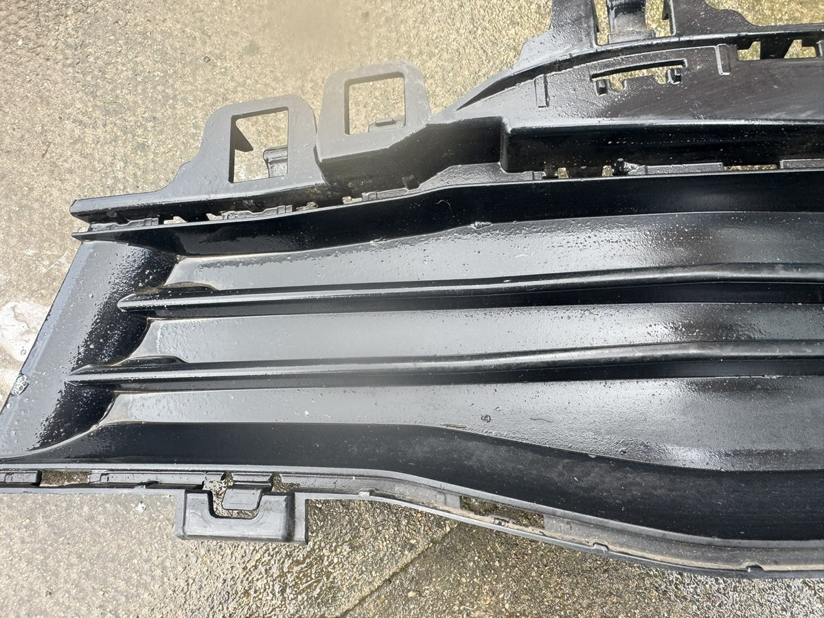 BMW Serie 3 F30 F31 LCI 2016-2019 Griglia Fendinebbia Anteriore Sinistra 7396857