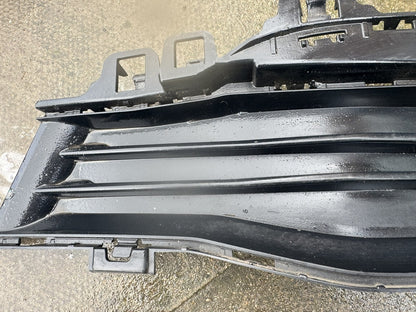 BMW Serie 3 F30 F31 LCI 2016-2019 Griglia Fendinebbia Anteriore Sinistra 7396857