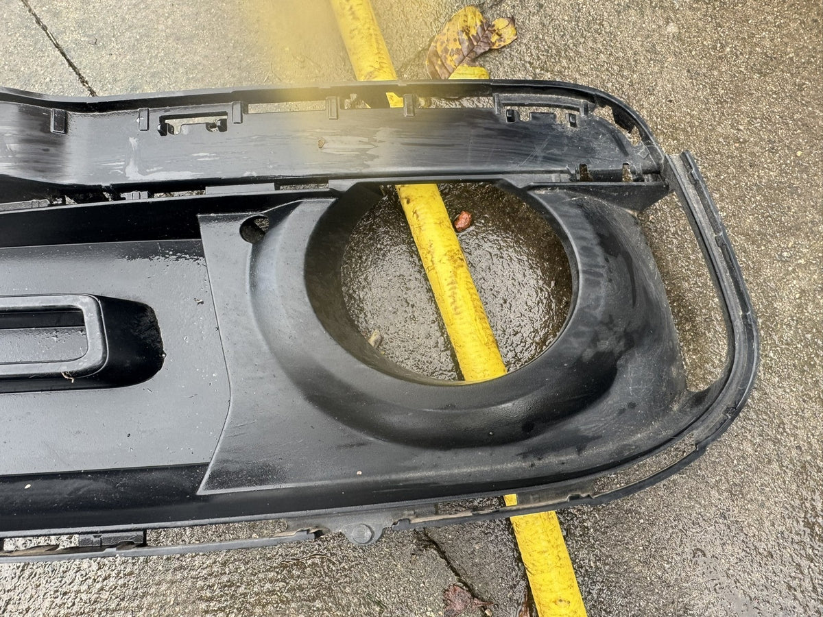 BMW Serie 3 F30 F31 LCI 2016-2019 Griglia Fendinebbia Anteriore Sinistra 7396857
