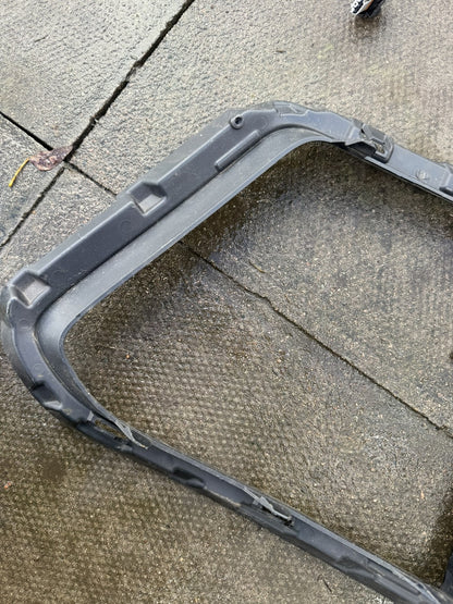 Range Rover Sport L494 2018-2022 Cornice Fendinebbia Paraurti Anteriore Sinistra PDC JK62-17F909-AB