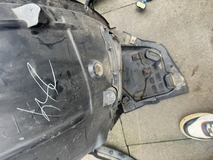 Honda Civic MK10 2017-2021 Passaruota Anteriore Sinistro 74151-TGGA-A0