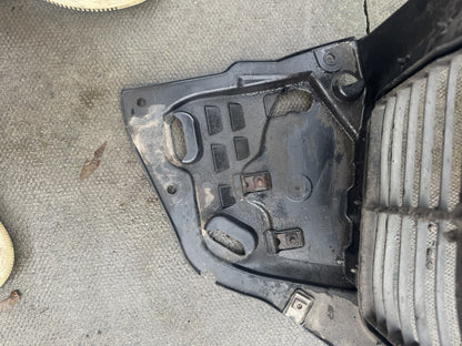 Honda Civic MK10 2017-2021 Passaruota Anteriore Sinistro 74151-TGGA-A0