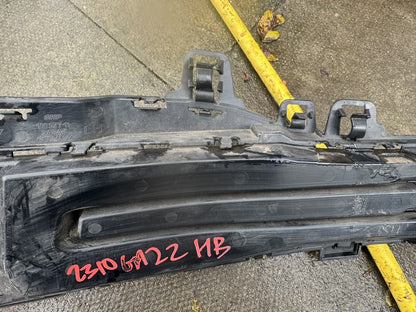 BMW Serie 3 F30 F31 LCI 2016-2019 Griglia Fendinebbia Anteriore Sinistra 7396857