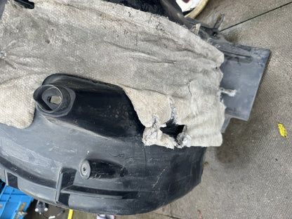 Peugeot 308 MK2 2015-2021 Passaruota Anteriore Sinistro 9819027780