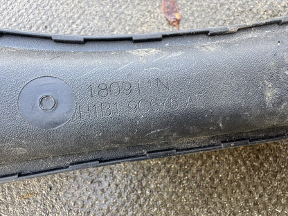 Tubo condotto presa d'aria benzina Ford Fiesta MK8 2018-2023 1.1 H1B1-9C676-AE