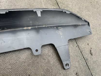 Toyota Yaris MK3 2017-2020 Estrattore Inferiore Paraurti Posteriore 52453-0D090