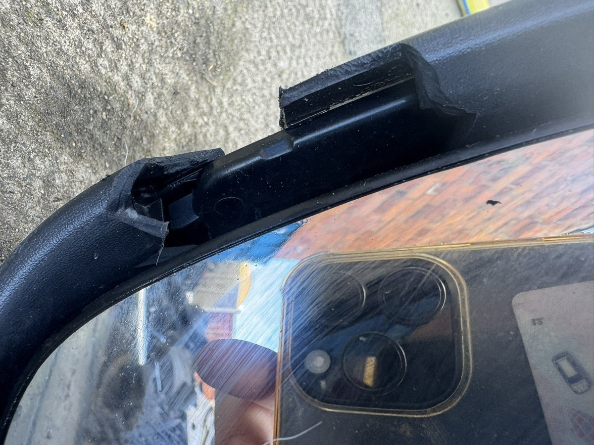 Renault Kangoo Mk3 Nissan Townstar Specchietto Retrovisore Sinistro SP0009729 Per Parti di Ricambio o da Riparare