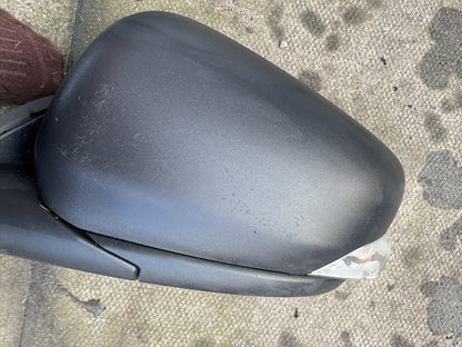 Renault Kangoo Mk3 Nissan Townstar Specchietto Retrovisore Sinistro SP0009729 Per Parti di Ricambio o da Riparare