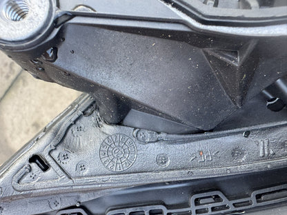 Renault Kangoo Mk3 Nissan Townstar Specchietto Retrovisore Sinistro SP0009729 Per Parti di Ricambio o da Riparare