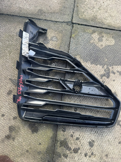 Volvo V60 S60 2022-2025 Griglia Inferiore Paraurti Anteriore Destra Nero Lucido 32227027
