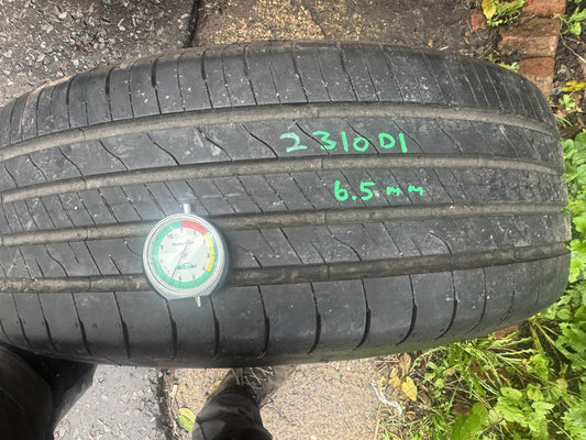 215 55 18 Goodyear EfficientGrip Performance 2 99V 215/55R18 Pneumatico 6.5mm 2025