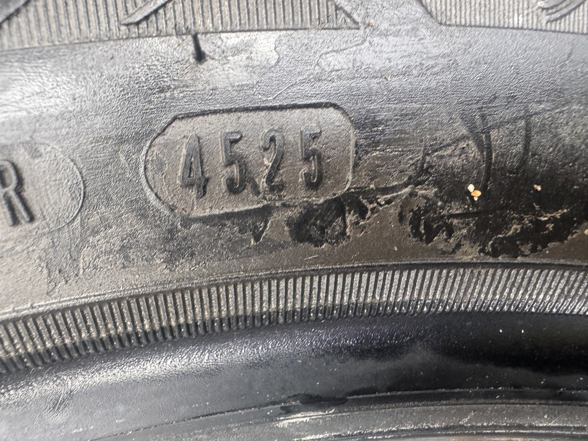 215 55 18 Goodyear EfficientGrip Performance 2 99V 215/55R18 Pneumatico 6.5mm 2025
