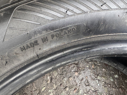 215 55 18 Goodyear EfficientGrip Performance 2 99V 215/55R18 Pneumatico 6.5mm 2025
