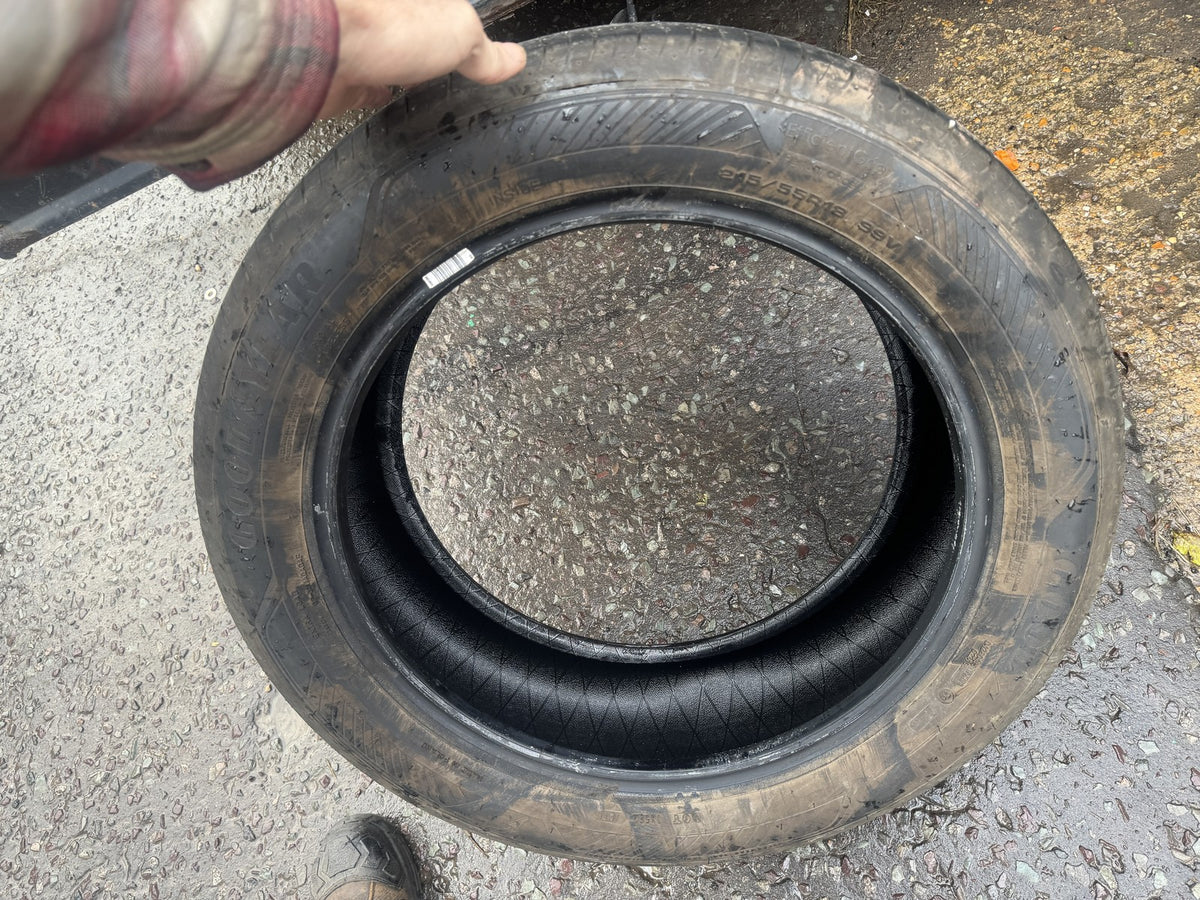 215 55 18 Goodyear EfficientGrip Performance 2 99V 215/55R18 Pneumatico 6.5mm 2025