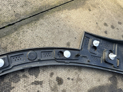 Volvo XC40 EX40 2023-2025 Modanatura Passaruota Anteriore Destro 32409189 Originale