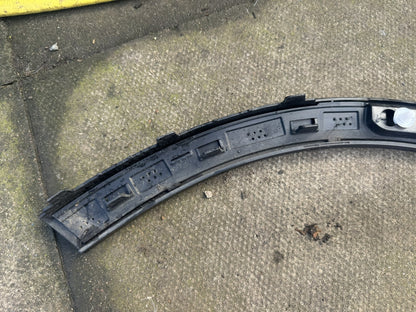 Volvo XC40 EX40 2023-2025 Modanatura Passaruota Anteriore Destro 32409189 Originale