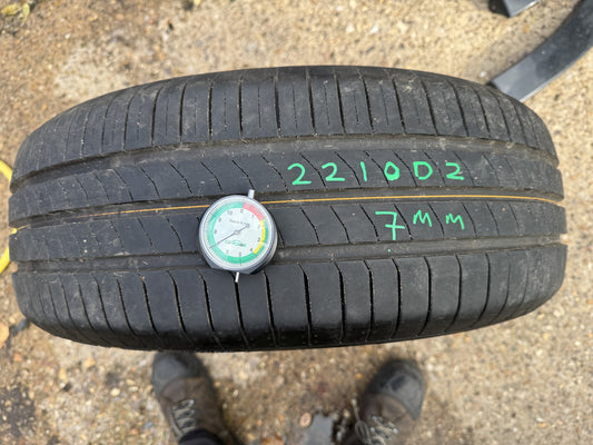 205 65 16 Nexen N'Fera Primus 95H 205/65R16 Pneumatico estivo 7mm Senza riparazioni 2026