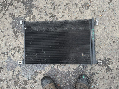 Audi A8 D5 condensatore A/C 4M0816411N Denso originale 447770-1678 2018-2025
