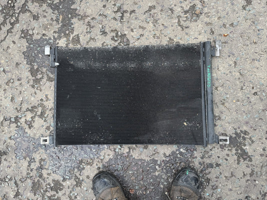 Audi A8 D5 condensatore A/C 4M0816411N Denso originale 447770-1678 2018-2025