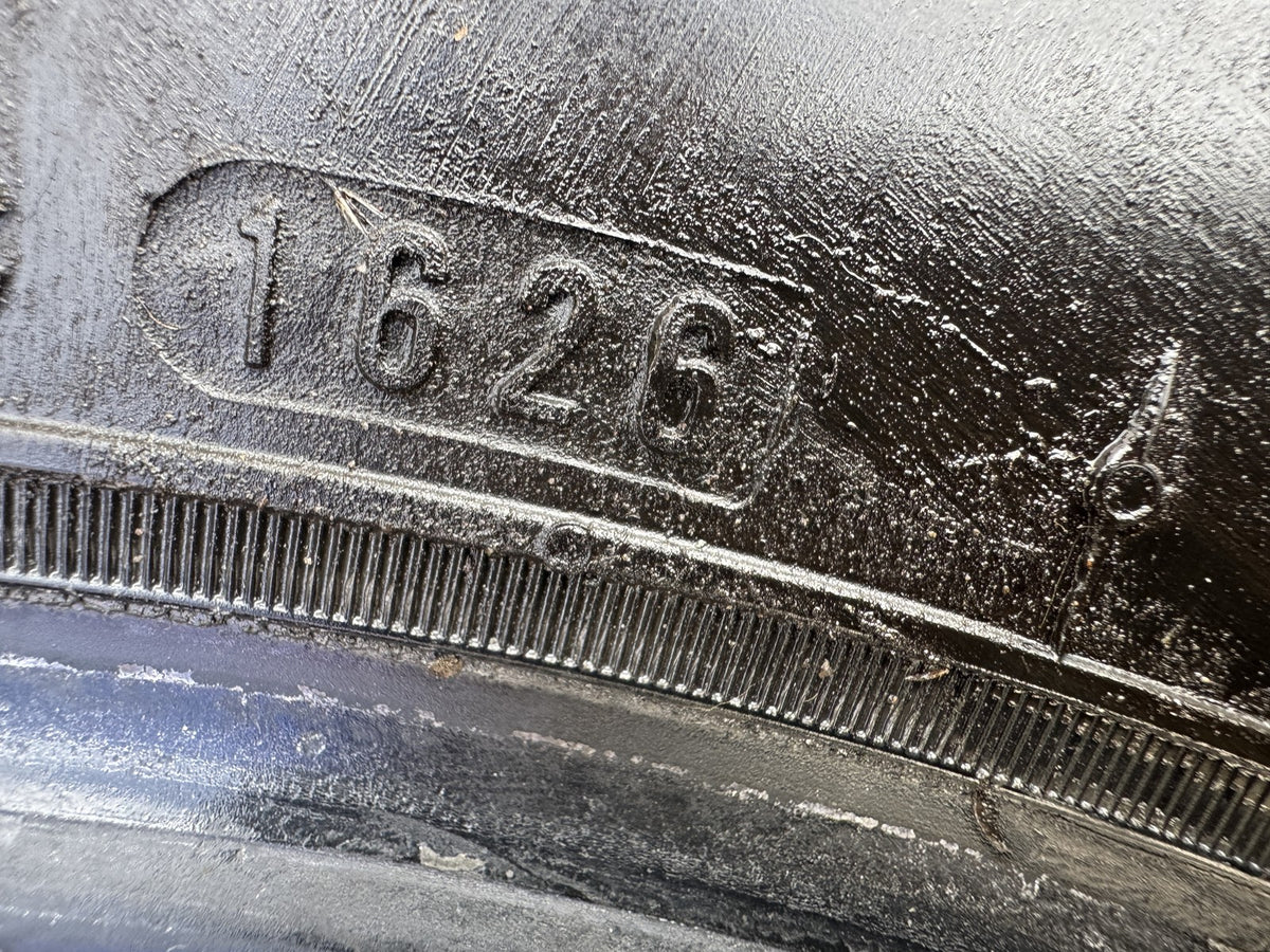 205 65 16 Nexen N'Fera Primus 95H 205/65R16 Pneumatico estivo 7mm Senza riparazioni 2026