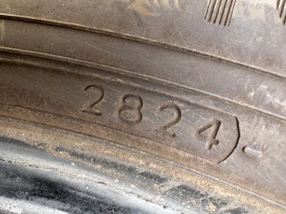 215 55 18 Yokohama Geolandar CV G058 99V XL 215/55R18 Pneumatico 6.4mm Nessuna riparazione 2024