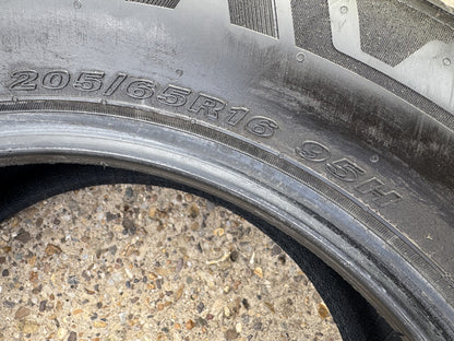 205 65 16 Nexen N'Fera Primus 95H 205/65R16 Pneumatico estivo 7mm Senza riparazioni 2026