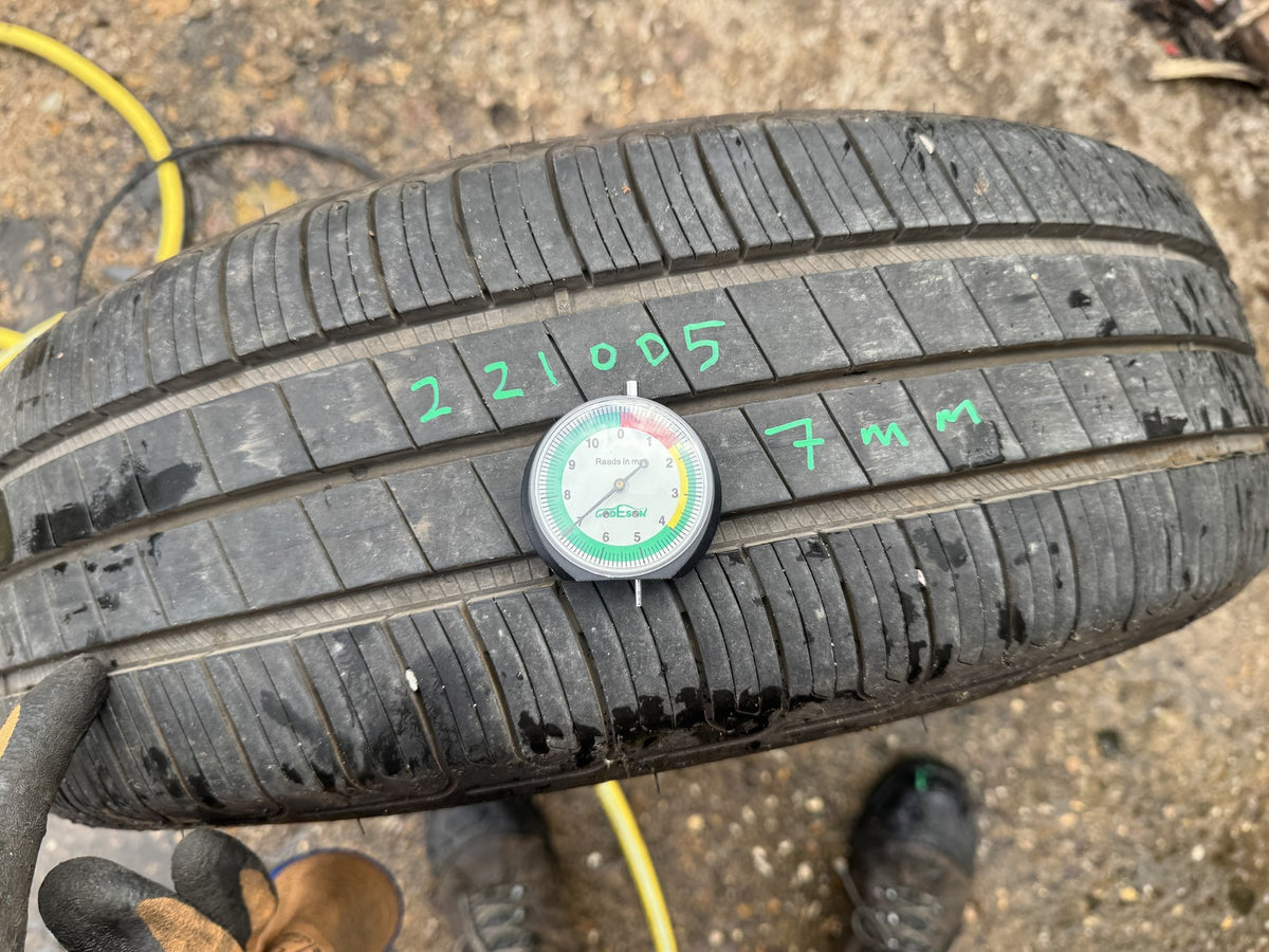 195 60 18 Goodyear EfficientGrip Performance 96H 195/60R18 Pneumatico estivo 7mm 2025
