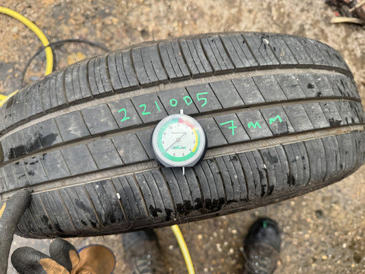 195 60 18 Goodyear EfficientGrip Performance 96H 195/60R18 Pneumatico estivo 7mm 2025