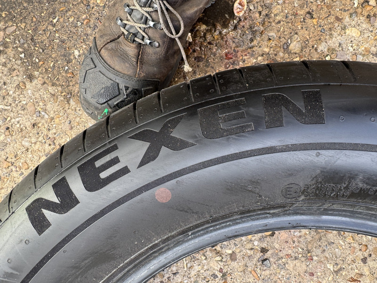 205 65 16 Nexen N'Fera Primus 95H 205/65R16 Pneumatico estivo 7mm Senza riparazioni 2026
